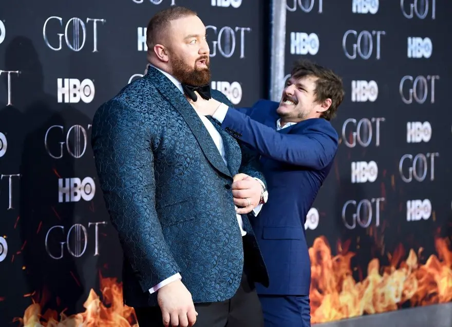 Pedro Pascal'dan Game of Thrones hayranları itirafı: Gözlerim enfeksiyon kaptı 2