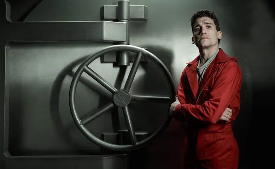 La Casa de Papel’e Ankara karakteri planlandı 8 La Casa de Papel’e Ankara karakteri planlandı 8