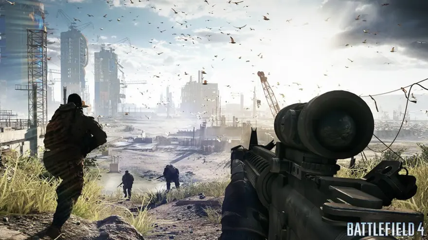 Battlefield 4 (Electronic Arts) 3