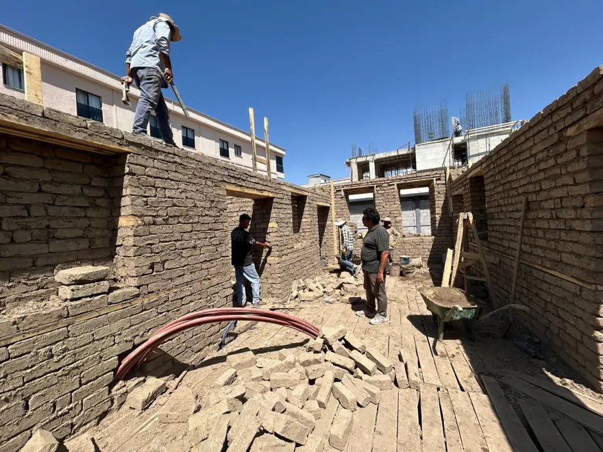 Tahir Paşa Konağı'nın restorasyonu büyük ölçüde tamamlandı 3