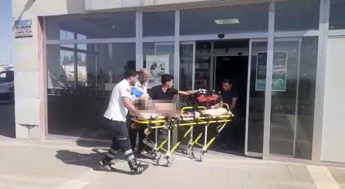 Sulama kanalına giren 13 yaşındaki çocuk hayatını kaybetti
