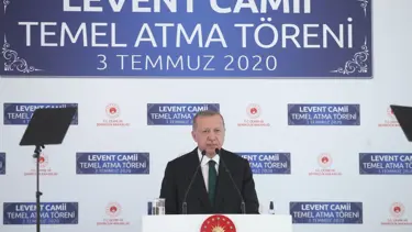 SON DAKİKA HABERİ: Cumhurbaşkanı Erdoğan'dan Ayasofya açıklaması