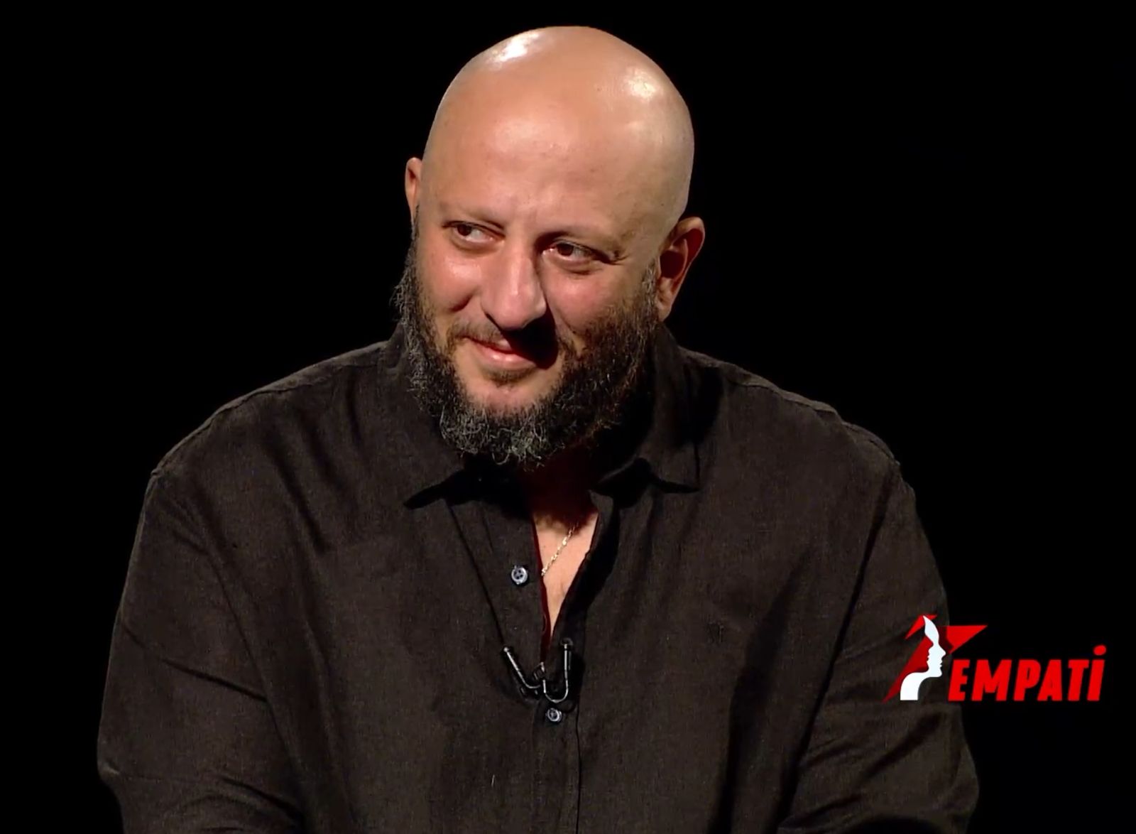 Ahmet Mümtaz Taylan'ın konuğu Serkan Keskin: Kolay ağlayabilirim