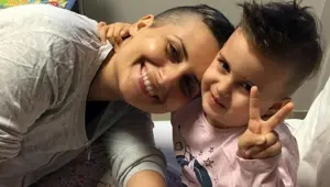 Öykü Arin'in annesi: Taburcu olmadık, ilik savaşı riski sürüyor