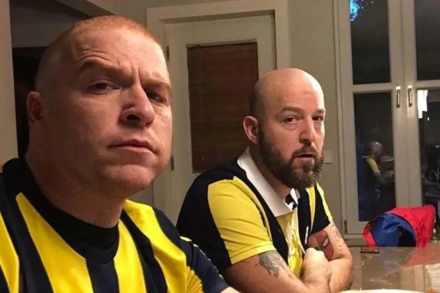 Ünlülerin derbi gerilimi | Athena Gökhan ile Şahan Gökbakar'ın Jose Mourinho tartışması 