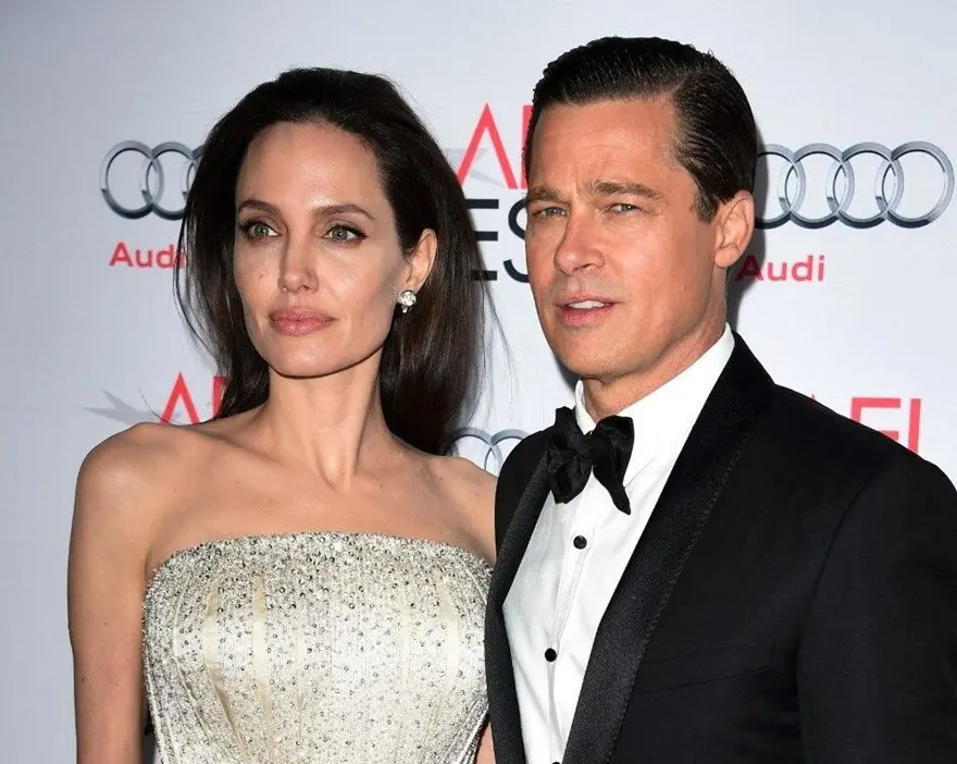 Angelina Jolie ile Brad Pitt'in filmleri aynı festivalde gösterilecek: Karşılaşacaklar mı? 