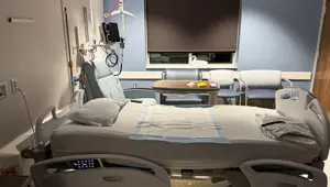 Terör örgütü lideri Fetullah Gülen öldü: 251 nolu oda boşaltıldı, cenazesi hastanede tutuluyor