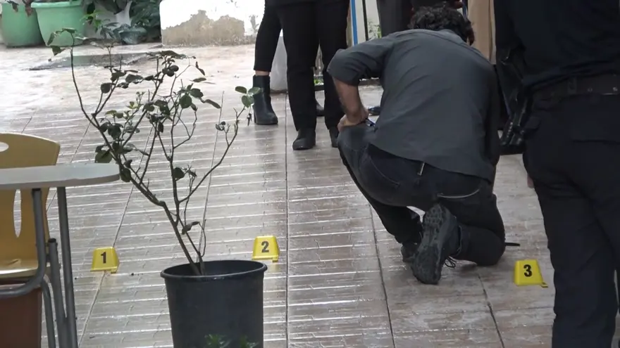 OĞLU HUSUMET İDDİASINI YALANLAMIŞTI 6 OĞLU HUSUMET İDDİASINI YALANLAMIŞTI 6