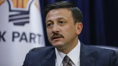 AK Parti'nin İzmir adayı Hamza Dağ projelerini anlattı