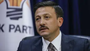 AK Parti'nin İzmir adayı Hamza Dağ projelerini anlattı AK Parti'nin İzmir adayı Hamza Dağ projelerini anlattı
