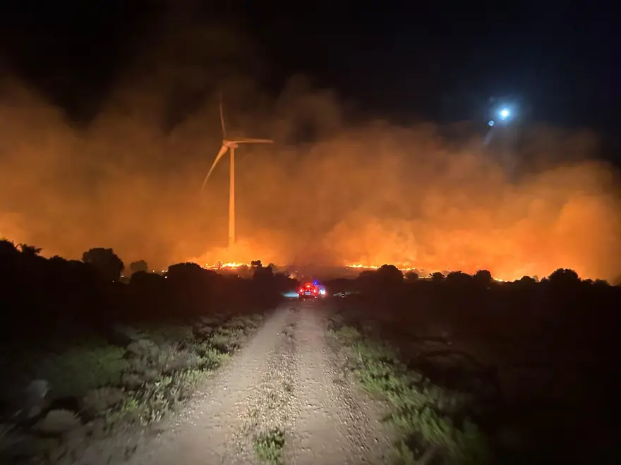 İzmir’de Çeşme’yi yakan izmarit: Yangına neden olan kişi tutuklandı 2 İzmir’de Çeşme’yi yakan izmarit: Yangına neden olan kişi tutuklandı 2