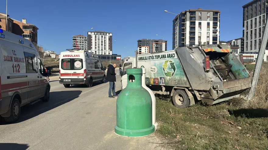 Edirne’de kağıt veatık toplama aracına silahlı saldırı: Bir ölü, bir yaralı 1