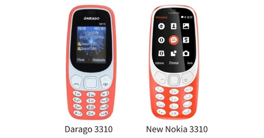 40 TL'YE SAHTE NOKIA 3310 18