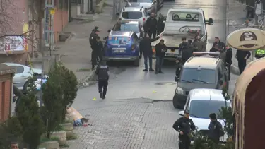 Sultangazi'de hayır yemeğine silahlı saldırı