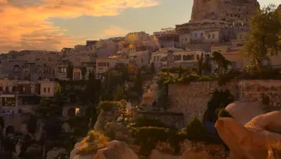 Argos Bağları, Kapadokya'nın ilk Ecocert Sertifikalı Bağı oldu