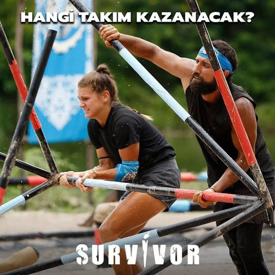 Survivor'da kim elendi, adaya kim veda etti? (12 Mayıs ayrıntıları) 14 Survivor'da kim elendi, adaya kim veda etti? (12 Mayıs ayrıntıları) 14