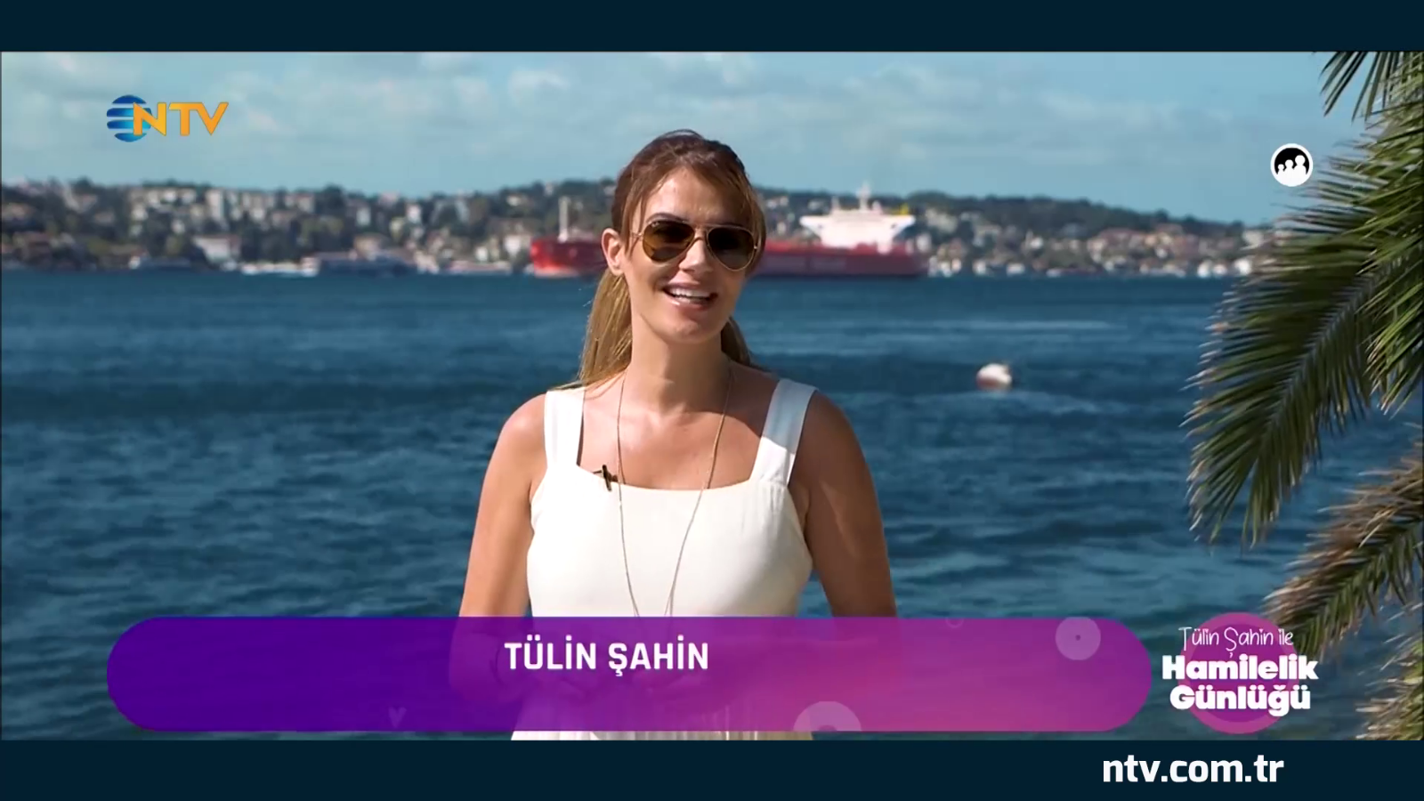 Tülin Sahin ile Hamilelik Günlüğü 31 Ağustos 2019