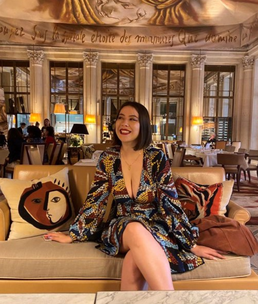 Dünyaca ünlü Orsay Müzesi'nde tartışma yaratan olay: Kıyafeti yüzünden alınmadı 2