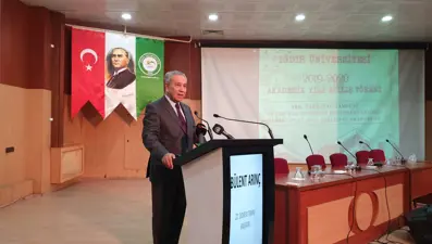 Bülent Arınç’tan “KHK faciadır” sözleriyle ilgili açıklama