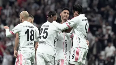 Beşiktaş'ın zirve takibi: Derbi öncesi kazandı