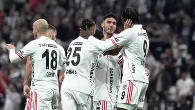 Beşiktaş'ın Konyaspor maçı kadrosu açıklandı
