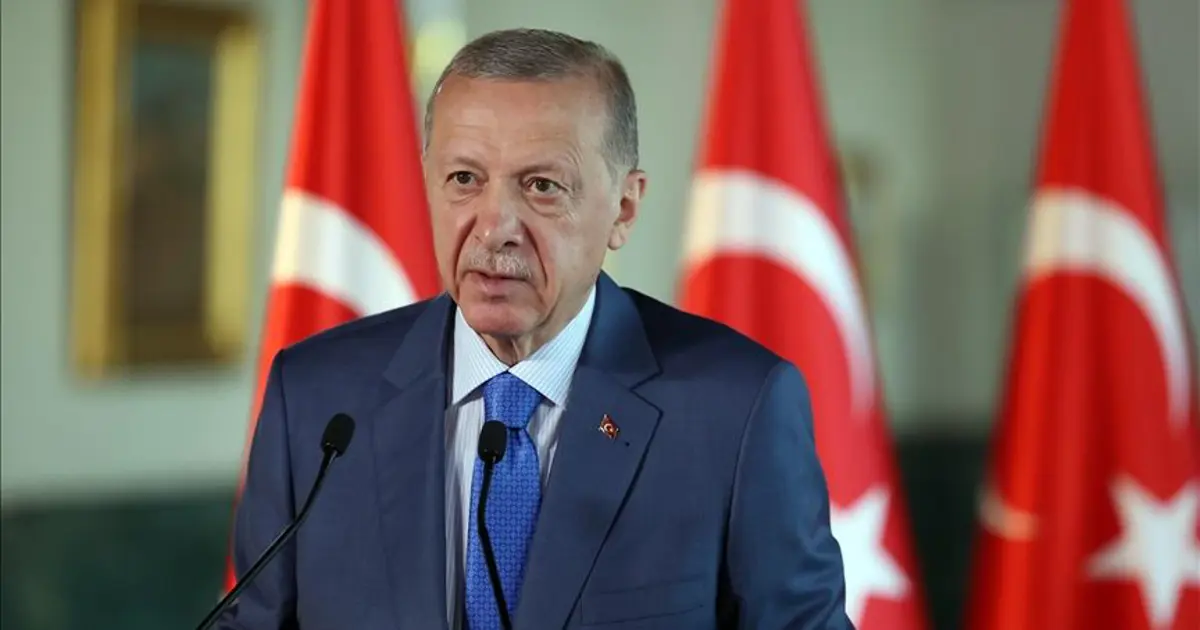 Cumhurbaşkanı Erdoğan: Karabağ Türk dünyası için gurur
