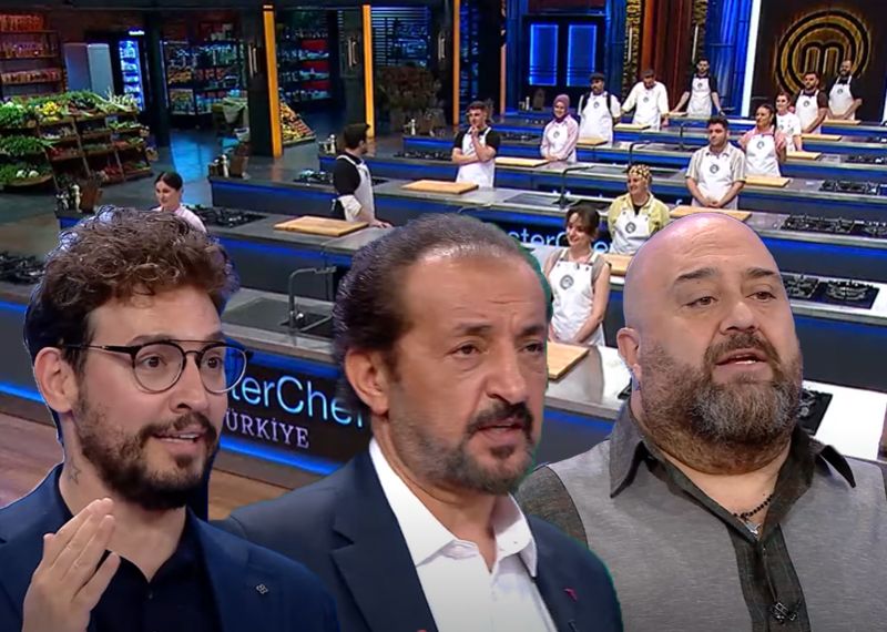 MasterChef'te büyük heyecan: Ana kadroya giren ilk yarışmacı belli oldu