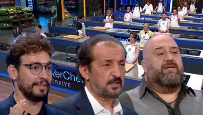 MasterChef'te büyük heyecan: Ana kadroya giren ilk yarışmacı belli oldu