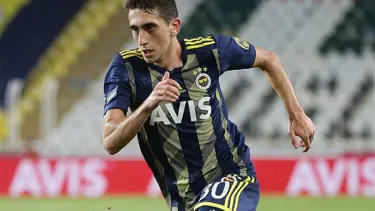 Fenerbahçe'nin genç yıldızı Ömer Faruk Beyaz Stuttgart'ta