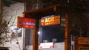 Ankara'da raporsuz ilaç vermek istemeyen doktora saldırı: Bakan Koca'dan açıklama