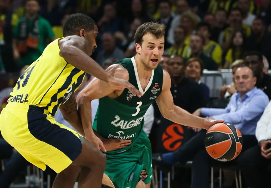 Fenerbahçe Doğuş finalde (Fenerbahçe Doğuş-Real Madrid) 29