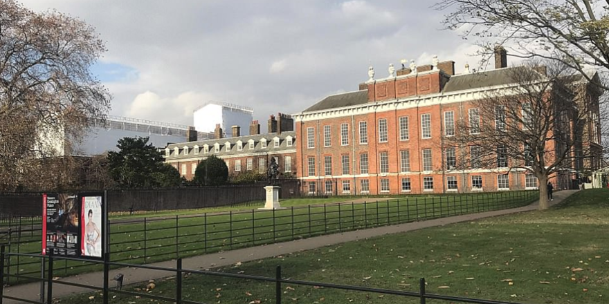 Meghan Markle ve Kate Middleton kapı komşusu olacak 1