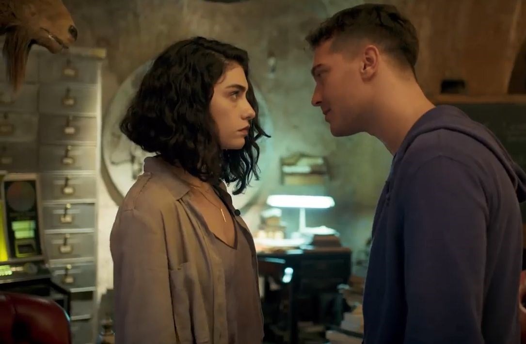 Hakan: Muhafız: 2. Sezon fragmanı
