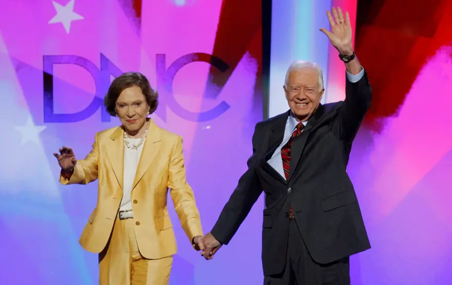 ROSALYNN CARTER KİMDİR? HAYATI VE BİYOGRAFİSİ 3 ROSALYNN CARTER KİMDİR? HAYATI VE BİYOGRAFİSİ 3