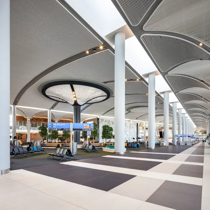 İstanbul Havalimanı'ndan görüntüler 11