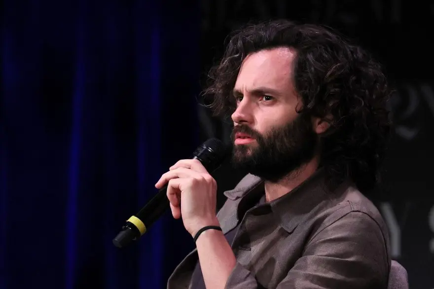 Aşkları Gossip Girl dizisinde başlamıştı: Penn Badgley'den Blake Lively itirafı 2 Aşkları Gossip Girl dizisinde başlamıştı: Penn Badgley'den Blake Lively itirafı 2