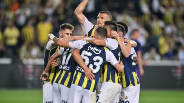 Fenerbahçe-Gaziantep FK maçı ne zaman, saat kaçta ve hangi kanalda? Fenerbahçe'nin ilk 11'i belli oldu