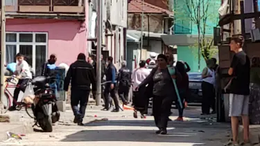 Sokakta kavga eden 14 kişiye 88 bin 200 lira ceza