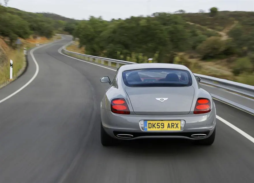 BENTLEY 62 BENTLEY 62