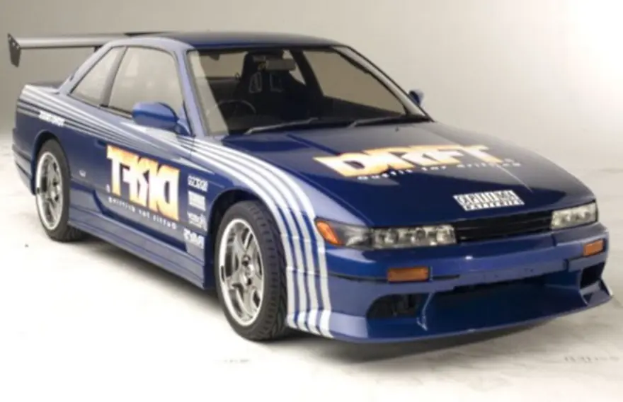 1993 Nissan Silvia S13 71