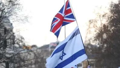 İngiltere'nin İsrail'e silah satışı 2025'te rekor kırdı