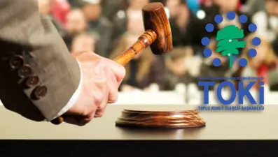 TOKİ açık artırma ile 102 iş yeri satış tarihi: TOKİ 21 ilde iş yeri satışı teminat bedeli ne kadar?