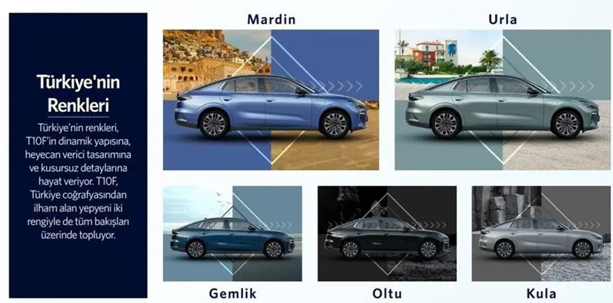 Vagonlar dolusu Togg yola çıktı! Marmaray'dan geçti, Almanya'ya gidiyor 5 Vagonlar dolusu Togg yola çıktı! Marmaray'dan geçti, Almanya'ya gidiyor 5