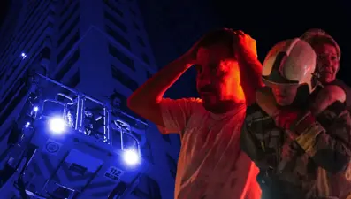 Ankara'da üç kişinin öldüğü 26 katlı binadaki akılalmaz ihmal: Yangın söndürme sisteminde su yokmuş!