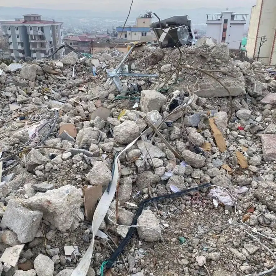 Kahramanmaraş’taki deprem soruşturmalarında bir ilk: 3 kamugörevlisine soruşturma izni verildi 1
