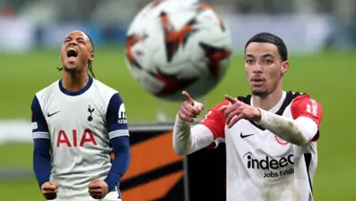 Tottenham - Eintracht Frankfurt çeyrek final maçı ne zaman? UEFA Avrupa Ligi Tottenham - Eintracht Frankfurt maçı saat kaçta, hangi kanalda?