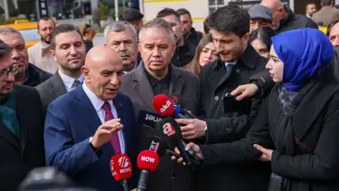 Turgut Altınok: Ankara Büyükşehir'in bütün şirketleri batık