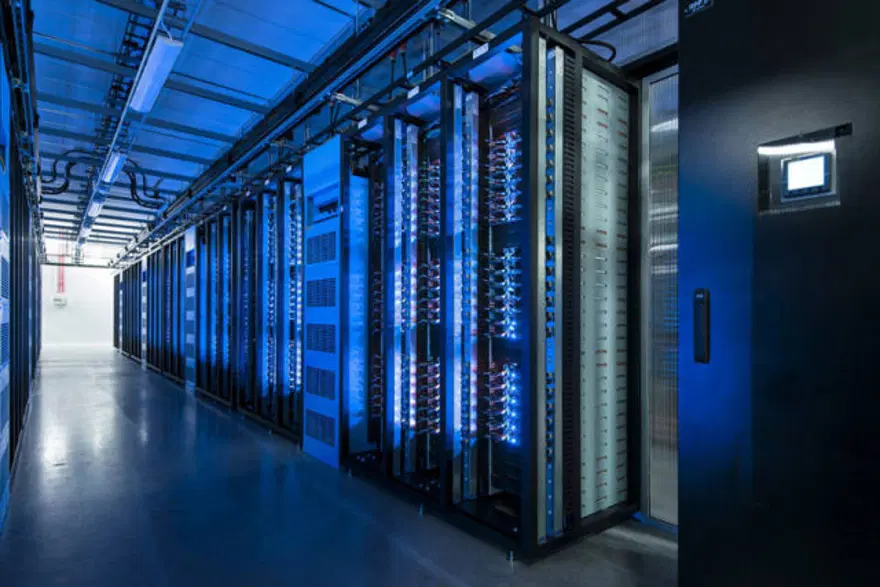 Facebook'un ABD dışındaki ilk veri merkezi 10