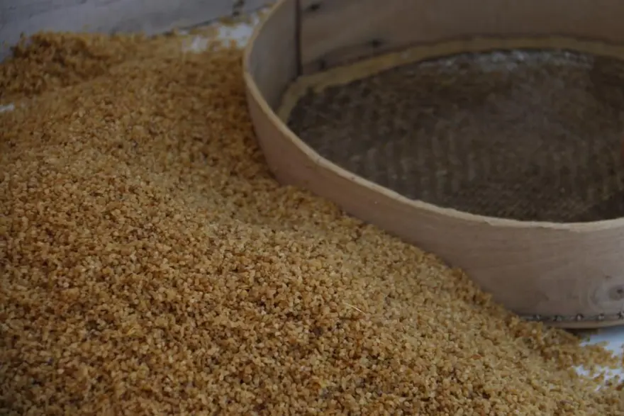 “Bu iş kadın işi değil” dediler, 25 yıldır yapıyor: Bütün köy müşterisi oldu 6