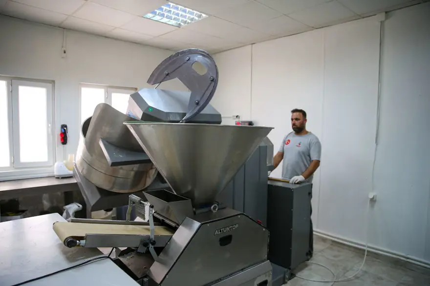 Sadece bayramlarda yapılıyordu şimdi geçim kaynağı oldu 9